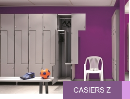 Casiers Z