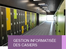 Gestion informatise|des casiers