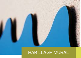 Habillage mural