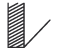 pictogramme de la porte stratifie 