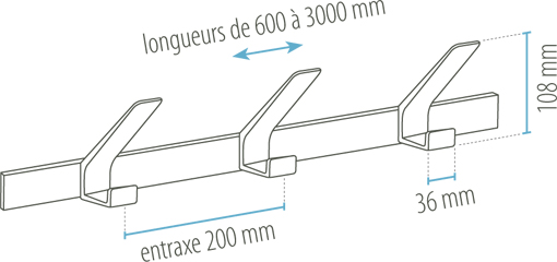 schema portemanteaux alu