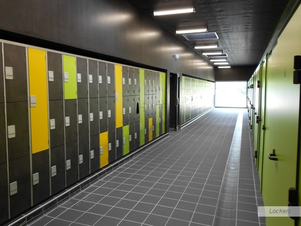 Lockers